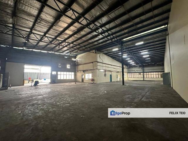 Warehouse for sale in Johore Bahru, Johor