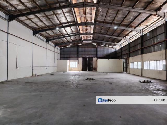 Warehouse for rent in Johore Bahru, Johor
