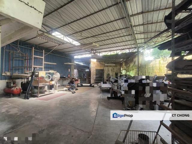 Warehouse for sale in Johore Bahru, Johor