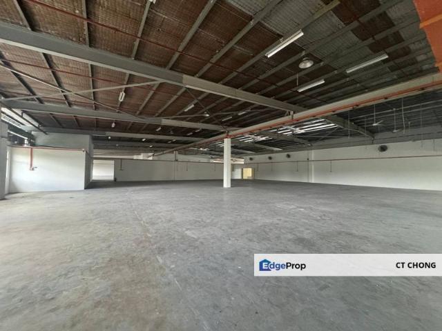Warehouse for sale in Johore Bahru, Johor