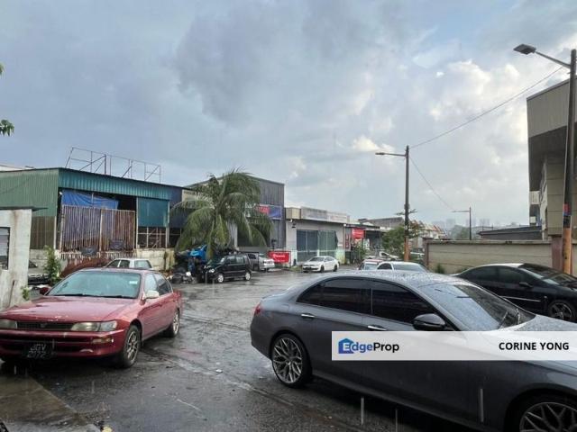 Warehouse for sale in Johore Bahru, Johor