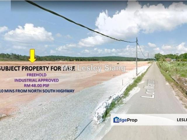 Warehouse for sale in Johore Bahru, Johor
