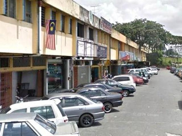 Shop for sale in Johor Bahru