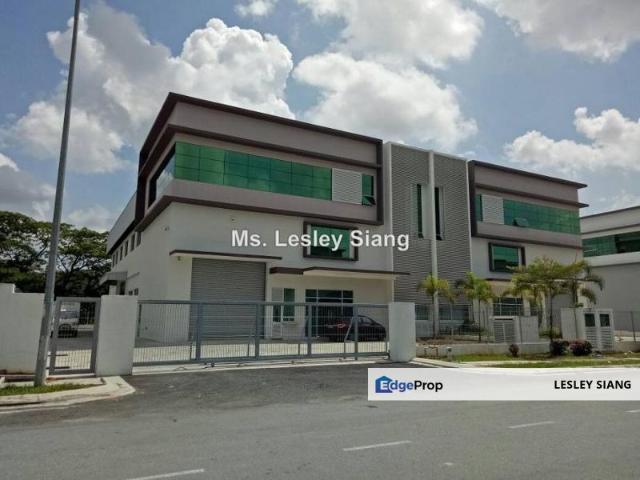 Warehouse for sale in Johore Bahru, Johor