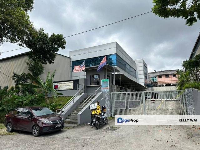 Warehouse for sale in Johore Bahru, Johor