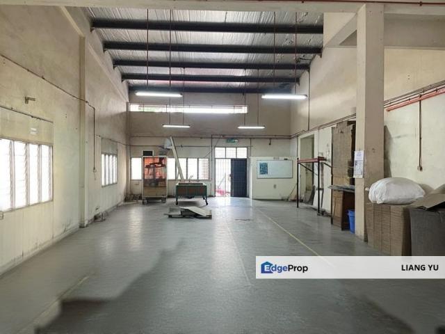 Warehouse for rent in Johore Bahru, Johor