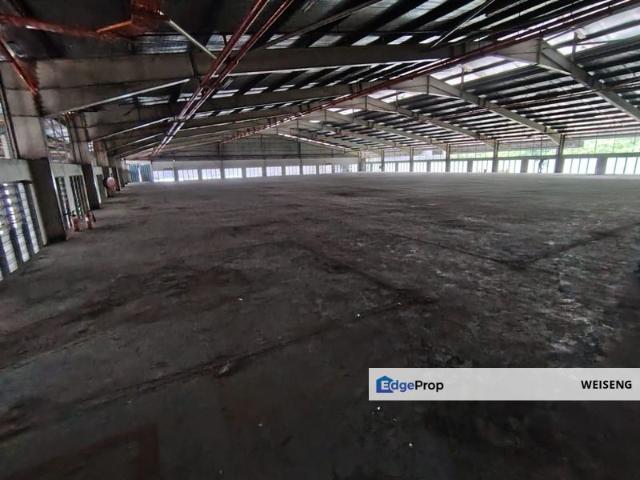 Warehouse for sale in Johore Bahru, Johor