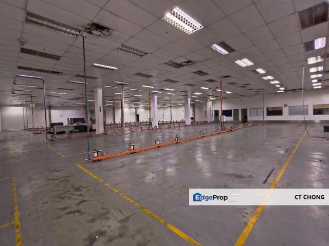 Warehouse for sale in Johore Bahru, Johor