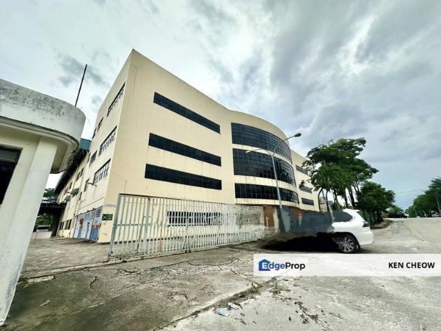 Warehouse for rent in Johore Bahru, Johor