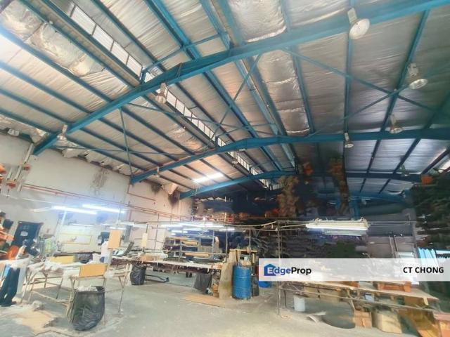 Warehouse for sale in Johore Bahru, Johor