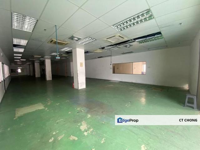 Warehouse for rent in Johore Bahru, Johor
