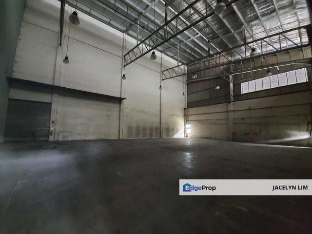 Warehouse for rent in Johore Bahru, Johor