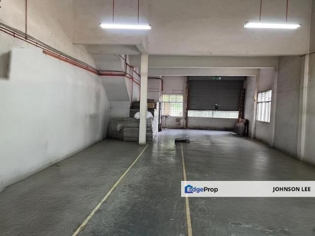 Warehouse for rent in Johore Bahru, Johor
