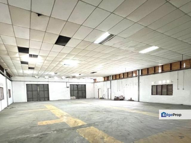 Warehouse for rent in Johore Bahru, Johor