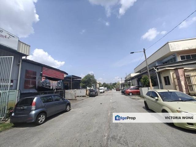Warehouse for sale in Johore Bahru, Johor