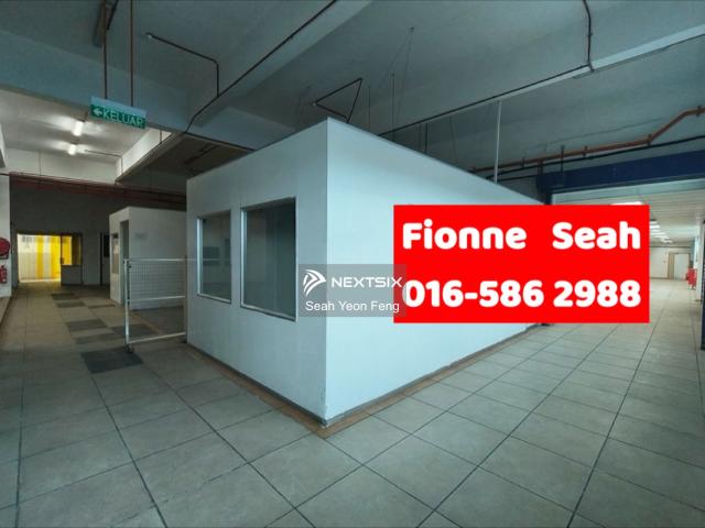 Warehouse for rent in Johor