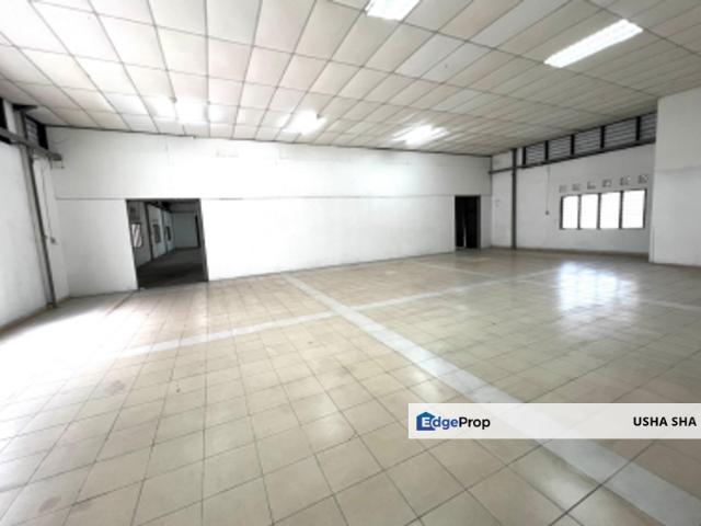 Warehouse for rent in Johore Bahru, Johor