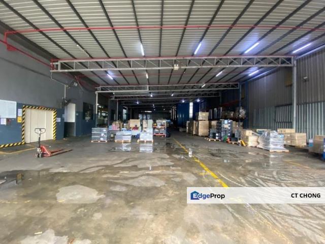 Warehouse for rent in Johore Bahru, Johor