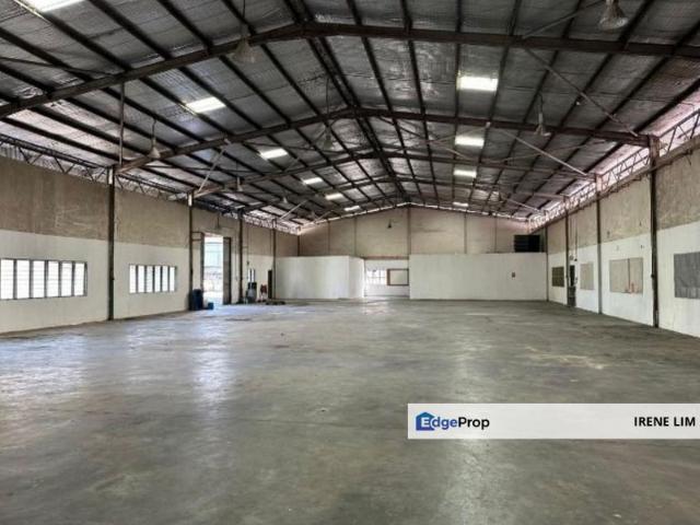 Warehouse for rent in Johore Bahru, Johor