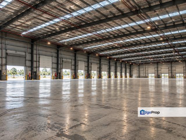 Warehouse for sale in Johor Bahru