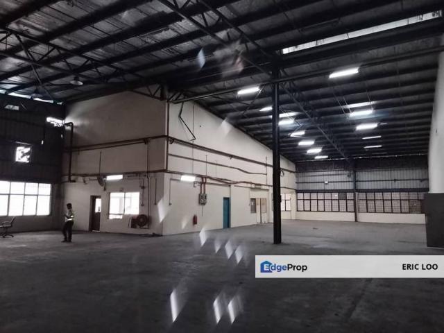 Warehouse for rent in Johore Bahru, Johor