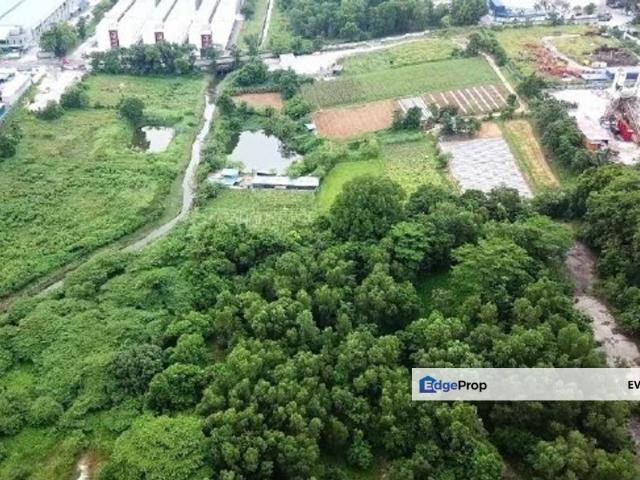 Warehouse for sale in Johore Bahru, Johor