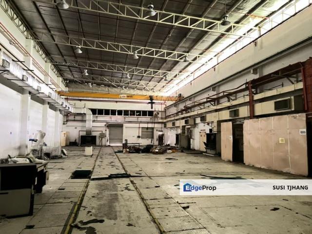 Warehouse for sale in Johore Bahru, Johor