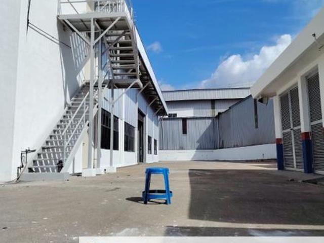 Warehouse for rent in Johore Bahru, Johor
