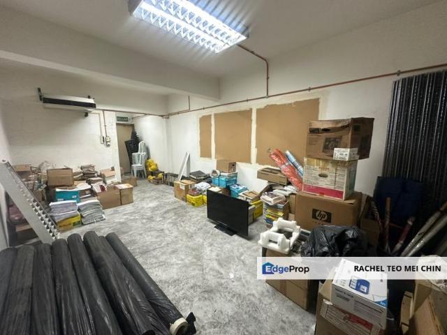 Warehouse for sale in Johor Bahru