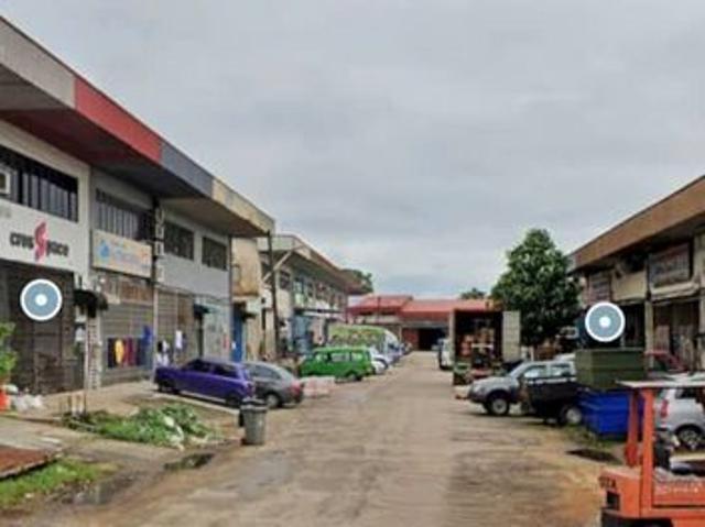 Warehouse for sale in Johore Bahru, Johor