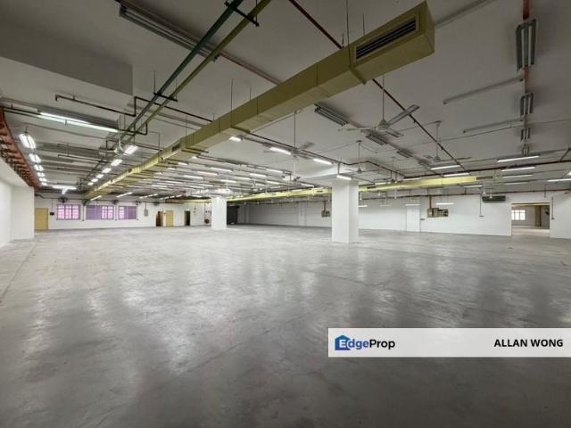 Warehouse for sale in Johore Bahru, Johor