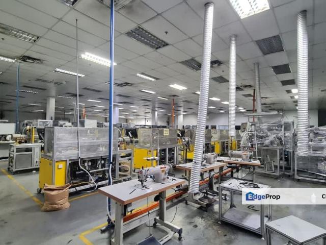 Warehouse for sale in Johore Bahru, Johor