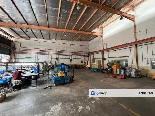 Warehouse for sale in Kawasan Perindustrian Tampoi, Johor Bahru