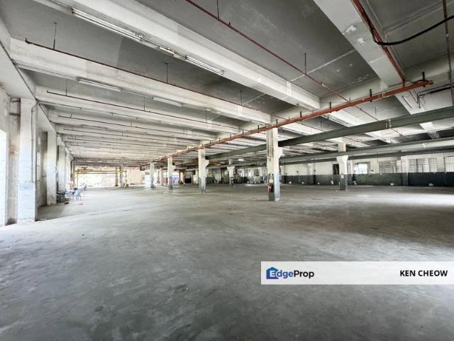 Warehouse for sale in Johore Bahru, Johor