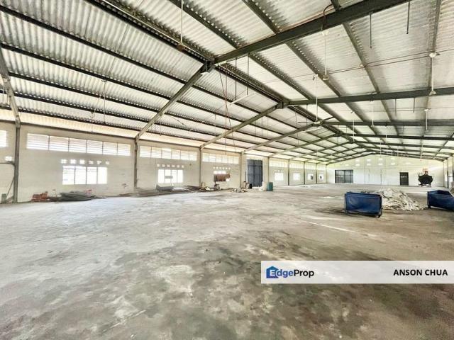 Warehouse for sale in Johore Bahru, Johor