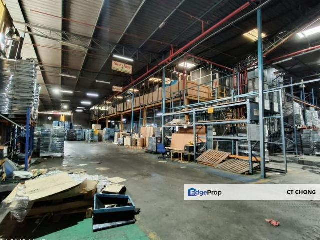 Warehouse for sale in Johore Bahru, Johor