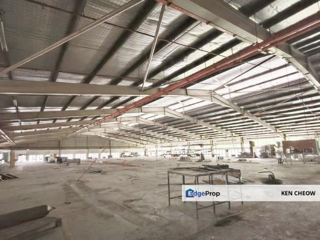 Warehouse for sale in Johore Bahru, Johor