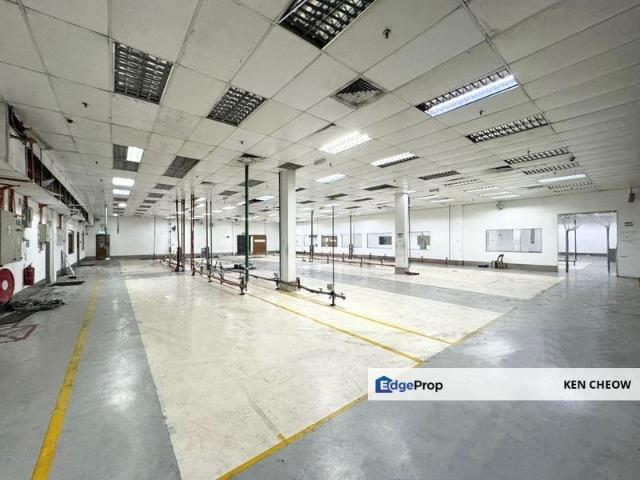 Warehouse for sale in Johore Bahru, Johor