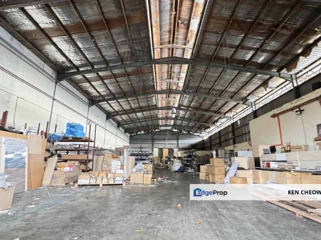 Warehouse for sale in Johore Bahru, Johor