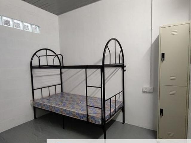 Warehouse for rent in Johore Bahru, Johor