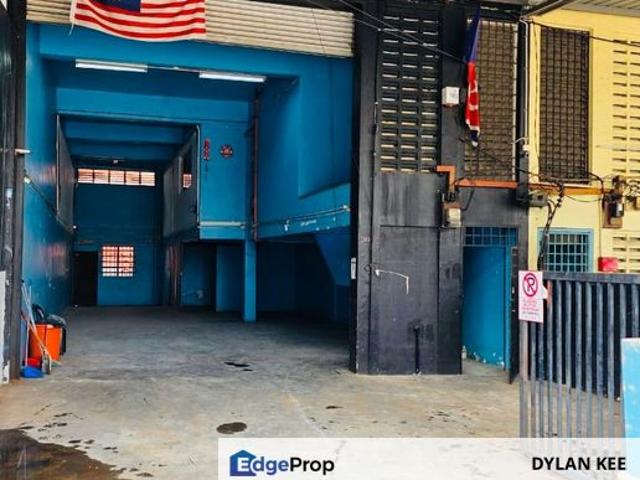Warehouse for rent in Johore Bahru, Johor