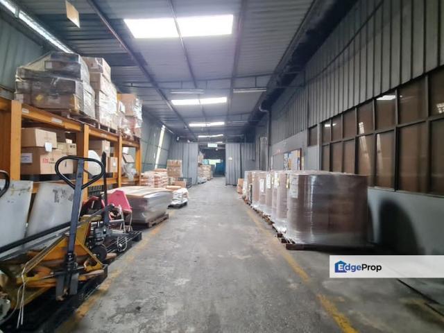 Warehouse for sale in Johore Bahru, Johor