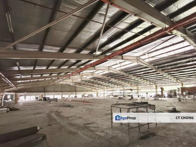 Warehouse for rent in Johore Bahru, Johor