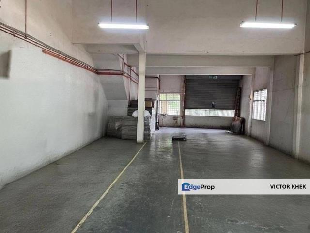 Warehouse for rent in Johore Bahru, Johor
