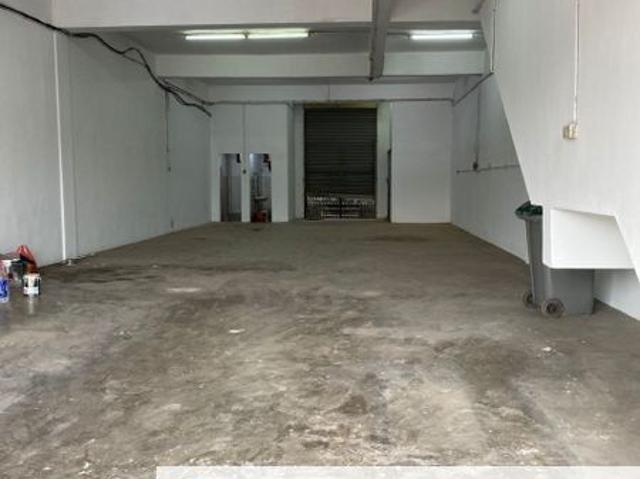 Warehouse for rent in Johore Bahru, Johor