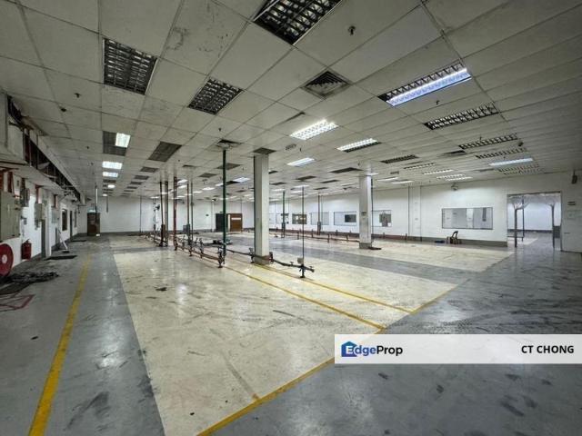 Warehouse for rent in Johore Bahru, Johor
