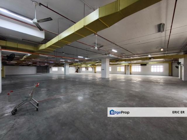 Warehouse for sale in Johore Bahru, Johor