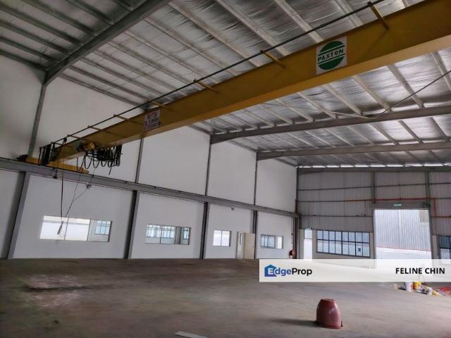 Warehouse for rent in Johore Bahru, Johor