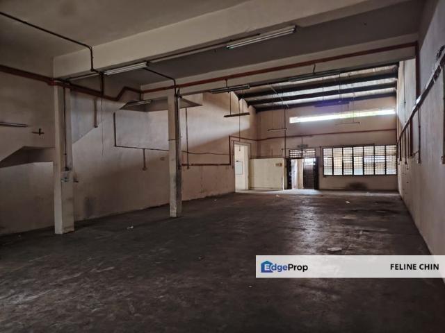 Warehouse for rent in Johore Bahru, Johor