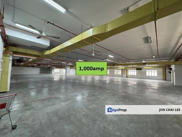Warehouse for sale in Johore Bahru, Johor